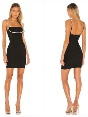 Superdown Pollie mini dress